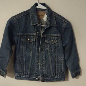 Boys Denim Jacket